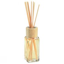 Diffuser Glass Bottle Clear Fragrance Note Wild Pear 100ml