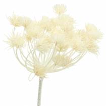 Product Dill white snowed 117cm