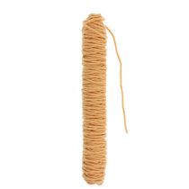 Product Wick thread 55m apricot