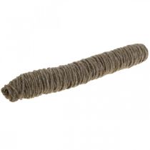 Product Wick thread brown felt cord 55m