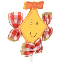 Product Kite on staff 9.5cm x 8cm 6pcs