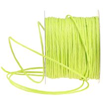 Product Wire wrapped 50m apple green
