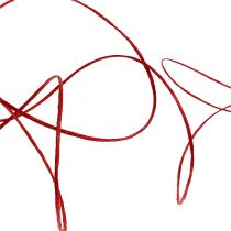 Wire wrapped 50m red