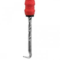 Drill device wire drill DrillMaster Twister Mini Red 20cm