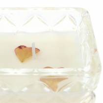 Scented candle &quot;Festive Fruits and Vanilla&quot; Ø6cm H9cm