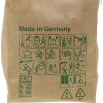 Product Tealights cinnamon scent, Christmas candle, scented tealight, candle decoration Ø25cm H40cm white 18 pcs