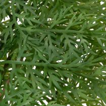 Product Artificial fern branch, multiple branches, green, 68cm