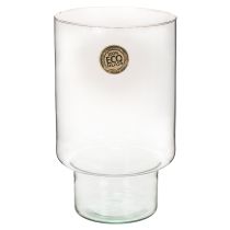 Product Glass cylinder container Eco Glass 25cm