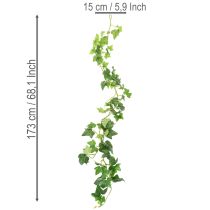 Product Artificial ivy garland for room decoration 173cm