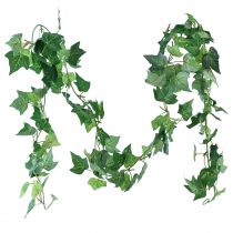 Product Ivy garland artificial plant ivy artificial green 170cm