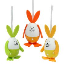 Product Eggs for Hanging Mix 10cm 12 pcs