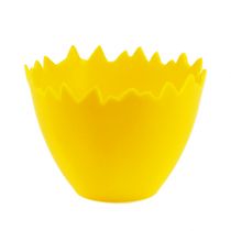 Product Egg cups Ø13cm 20pcs yellow