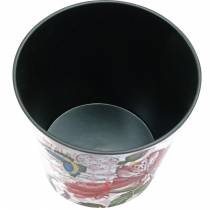 Product Flower pot planter Ø13 × H11.5cm plastic flowerpot