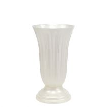 Product Vase Lilia Mother of Pearl Ø16cm, 1 piece