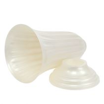 Product Vase Lilia Mother of Pearl Ø16cm, 1 piece