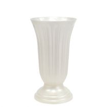 Product Vase Lilia mother-of-pearl Ø20cm 1 pc