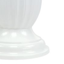 Product Vase Lilia white Ø20cm 1 pc
