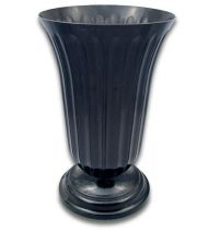 Product Vase Lilia Black Ø23cm