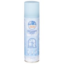 Product Ice Flower Spray Decorative spray for windows and winter decorations on glass 150 ml