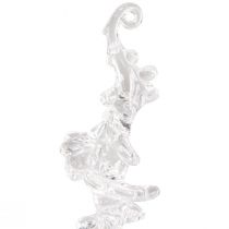 Product Winter decoration icicle decoration hanger clear 25cm 3pcs