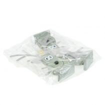 Product Moose head mint to stand 18cm x 16cm 3pcs