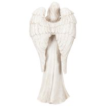 Product Angel figurine standing and praying, decoration, 36cm