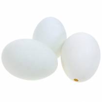 Product Duck eggs natural blown eggs Easter decoration 10 pcs