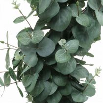 Eucalyptus in a pot artificial plant Artificial plant decoration H87cm