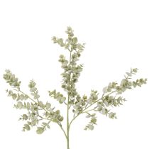 Product Artificial eucalyptus branch, decorative branch for vases and bouquets, 49cm, 4 pieces