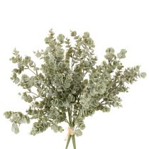 Product Artificial eucalyptus branch, decorative branch for vases and bouquets, 49cm, 4 pieces