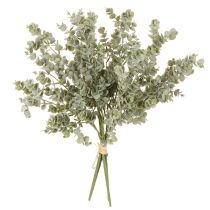Product Artificial eucalyptus branch, decorative branch for vases and bouquets, 49cm, 4 pieces