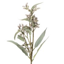 Product Artificial eucalyptus branch decoration, branch arrangement, 3 pieces