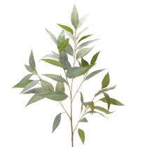 Product Artificial eucalyptus branch, natural green, decoration, 100cm