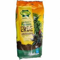 Product FRUX soil green plant and palm soil 18l