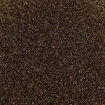Color sand 0.5mm brown 2kg