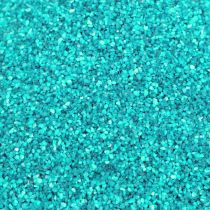 Color sand 0.5mm turquoise 2kg