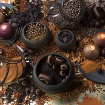 Product Color sand 0.1mm - 0.5mm anthracite 2kg