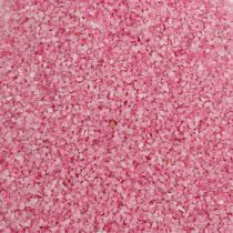 Color sand 0.1mm - 0.5mm pink 2kg