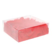 Product Short feathers 30g red