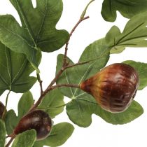 Fig branch, deco branch, deco fruits figs deco 79cm