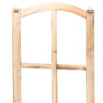 Product Wooden window frame as wall decoration 100cm