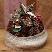 Product Spruce cones natural 5kg pine cones