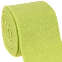 Product Felt Ribbon 15cm x 5m Green