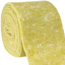 Product Felt Ribbon 15cm x 5m Moss Green