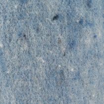 Product Felt Ribbon Blue 15cm 5m