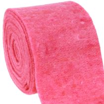 Product Felt Ribbon Pink 15cm 5m