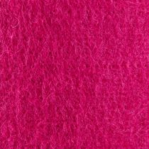 Product Felt ribbon pink wool ribbon wool felt pot ribbon decorative fabric 15cm 5m