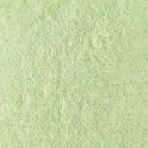 Product Felt Ribbon Pot Ribbon Light Green 15cm 5m