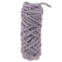 Product Flausch Mirabell Felt Cord Violet 25m