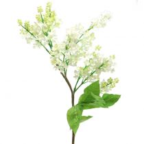 Product Lilac branch white 84cm